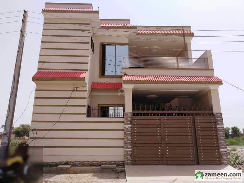 5 Marla Double Story House For Sale. Making Hot