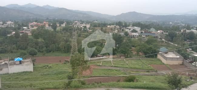 1 Kanal Residential Plot For Sale