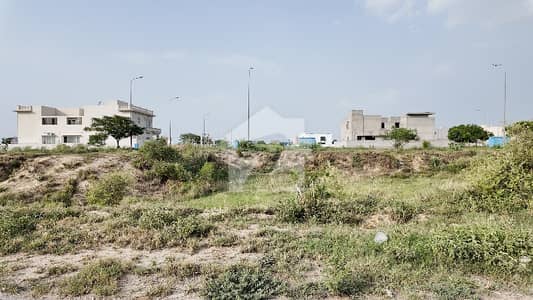 W-822 Premium 1 Kanal Plot Available In DHA Phase W- Lahore