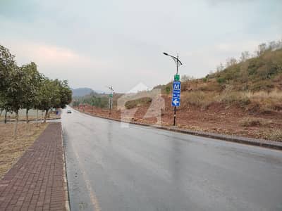 M Sector 1 Kanal Park Face Plot For Sale | Bahria Enclave Islamabad M Sector 1 Kanal Park Face Plot For Sale | Bahria Enclave Islamabad