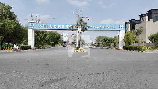 Centrally Located Commercial Plot In Commercial Broadway Block C Is Available For Sale