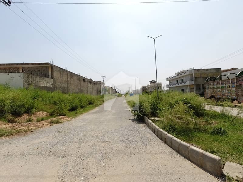 1000 Square Feet Residential Plot In I-11/2 1000 Square Feet Residential Plot In I-11/2