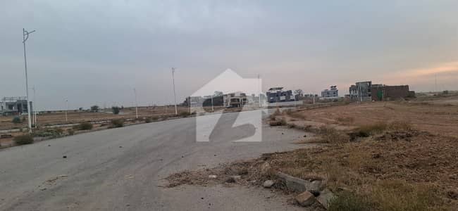 5 Marla Residential Plot For Sale In Ali Block