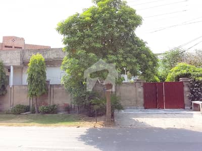 Reserve A Corner House Of 10 Marla Now In Marghzar Officers Colony