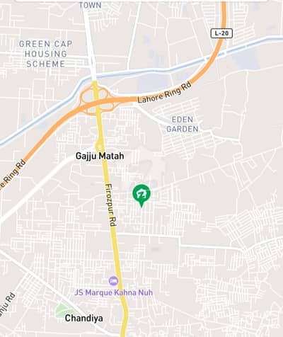5 Marla Corner Plot, Gajjumata  (Urgently Sale)
