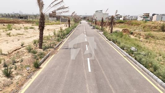 5 Marla Solid Plot For Sale In R Block, Head Office