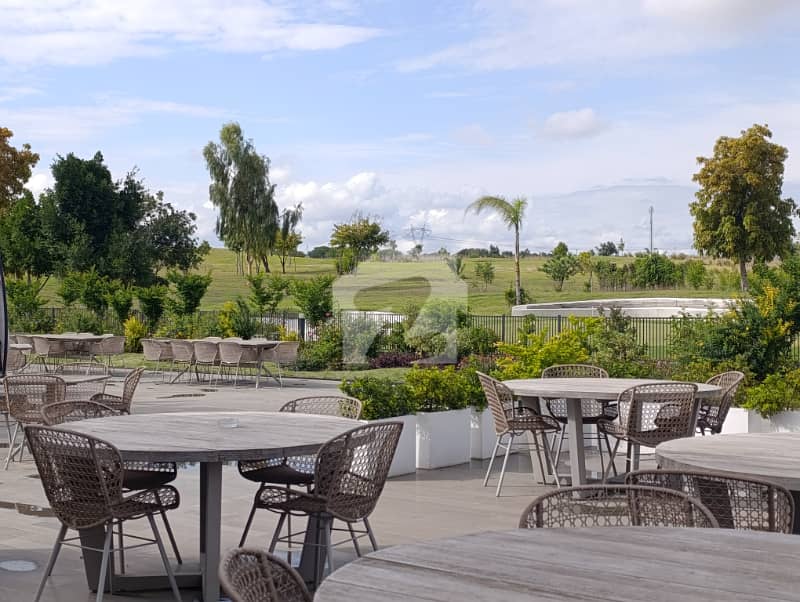 8 Kanal Plot available with Golf View 8 Kanal Plot available with Golf View