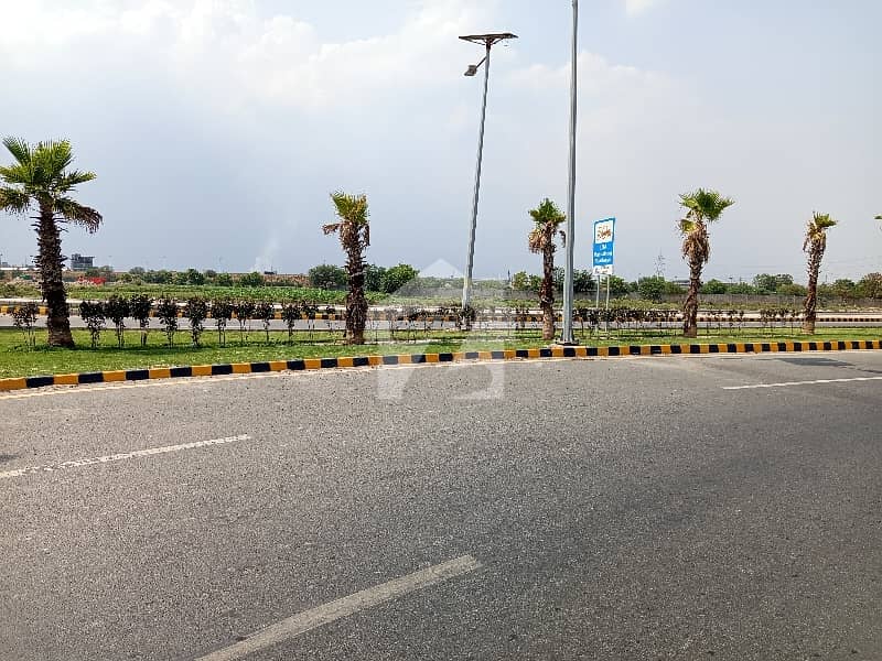 Prime Location 5 Marla Residential Plot In LDA City Prime Location 5 Marla Residential Plot In LDA City