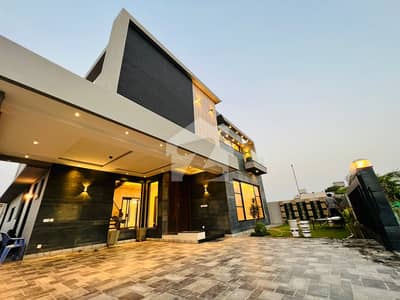 Stunning 1-Kanal Designer Bungalow | 5 Master Bedrooms | Contemporary Luxury Living Stunning 1-Kanal Designer Bungalow | 5 Master Bedrooms | Contemporary Luxury Living