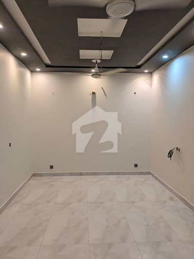 5 Marla Tile Floor First floor Brand New portion First Entry Onwr Build All Work Wood