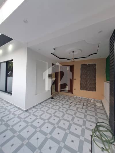 Sector H 5 Marla House for Sale | 3 Bed | Car Porch | Bahria Enclave Islamabad