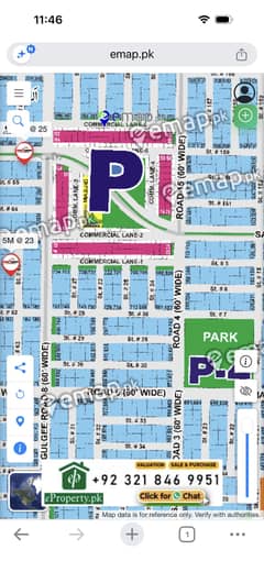 5 Marla Corner Plot for Sale Prime Location