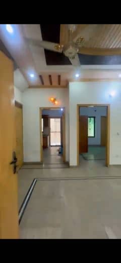5 Marla Beautiful House For Rent In Wapda Town