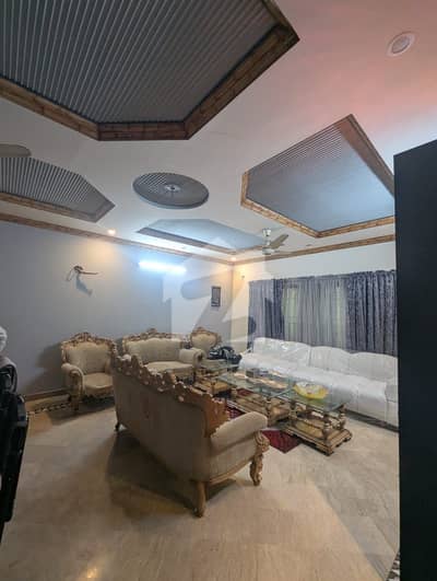 1 Kanal Beautiful House For Sale At Ideal Location Of Wapda Town