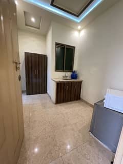 1 Bed Furnished Studio Apartment Near Expo Centre For Rent
