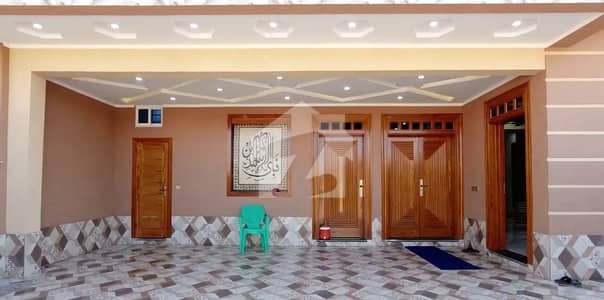 Prime Location PWD Housing Society - Block A House Sized 12 Marla