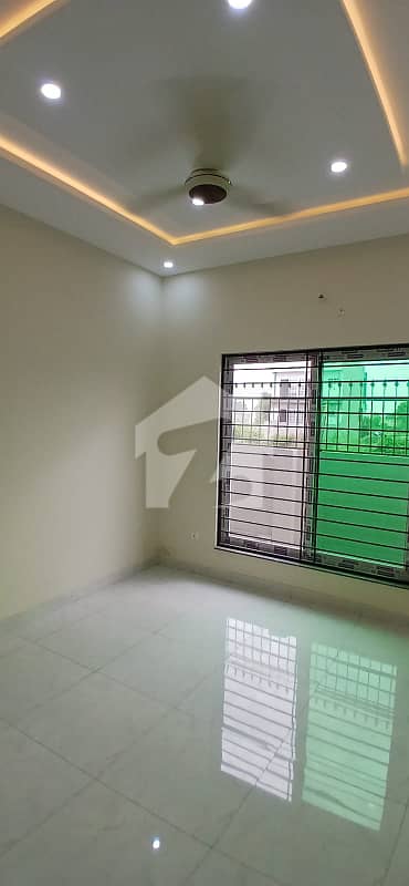 5 Marla Brand New House For Sale Sector I Bahria Enclave Islamabad