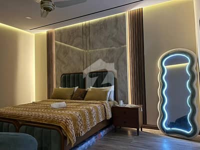 One bedroom apartment fully furnished for rent in zeta 1