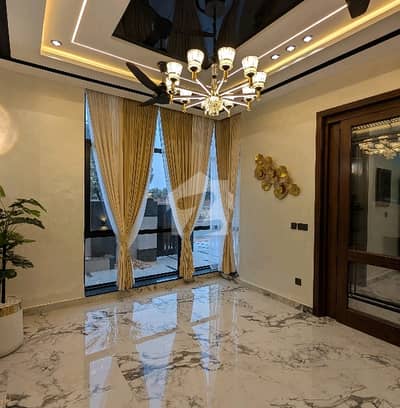 A Centrally Located House Is Available For Sale In Lahore