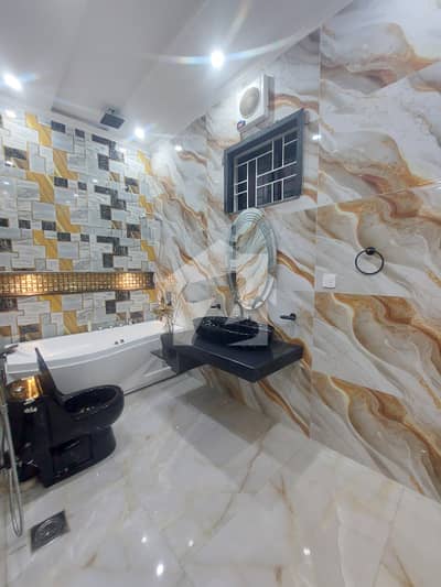 New Modern House In Sector E, Bahria Town, Lahore