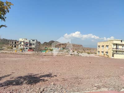 Sector N 8 Marla Plot For Sale | Possession & Utility Charges Paid | Bahria Enclave Islamabad