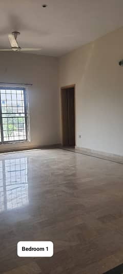 5 Marla house for rent in johar town block R1 near to Emporium mall  marble floor  double kitchen  hot location