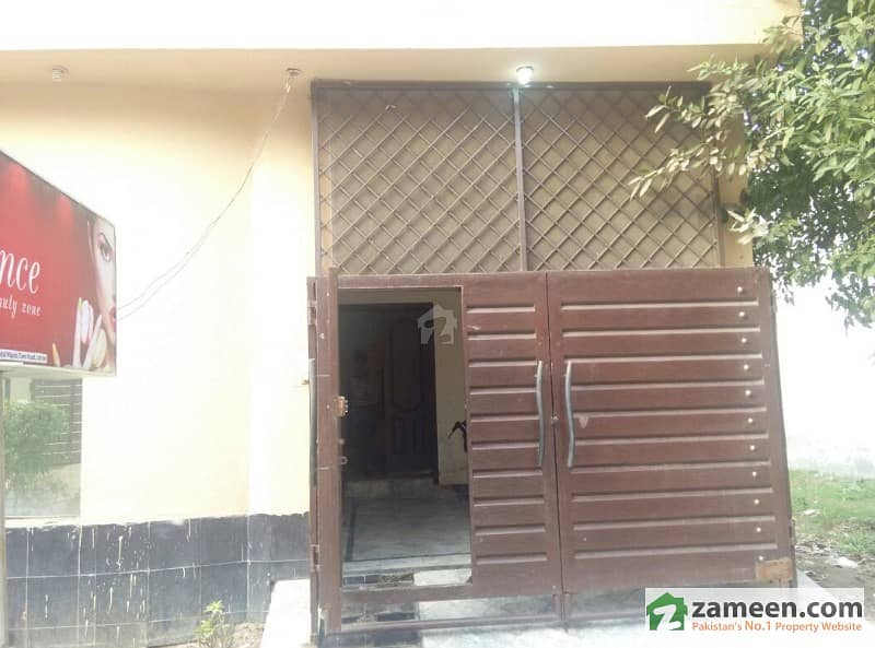 5 Marla Double Storey House For Sale