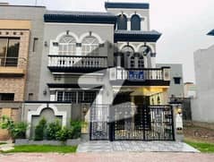 Brand New, Spanish Elevation 5 Marla House For Sale Brand New, Spanish Elevation 5 Marla House For Sale