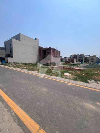 7 Marla Corner Residential Plot for Sale | Prime Corner Location | Etihad Town Phase 1, Lahore | City Line Property