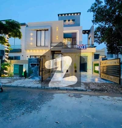 Band New 10 Marla House For Sale In Sector B, Bahria Town, Lahore Band New 10 Marla House For Sale In Sector B, Bahria Town, Lahore