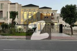 Brand New 10 Marla Facing Park House For Sale In Tulip Block Brand New 10 Marla Facing Park House For Sale In Tulip Block