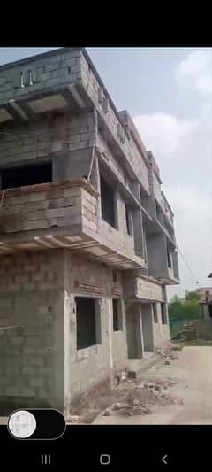 3 Marla Double Storey House Near Zong Head Office 3 Marla Double Storey House Near Zong Head Office