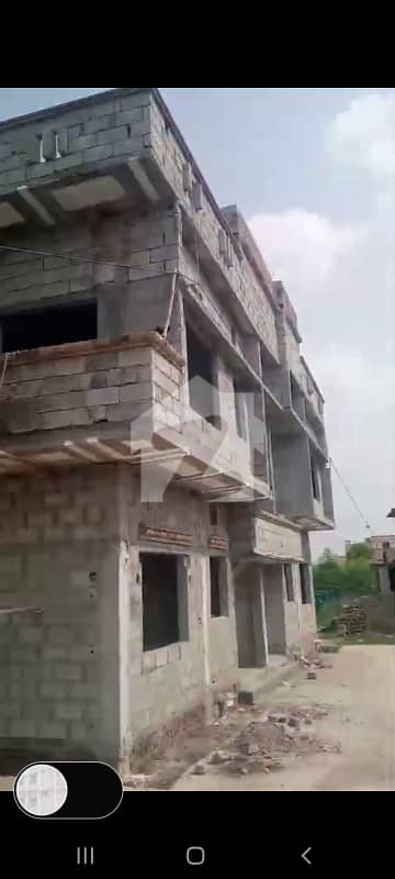 3 Marla Double Storey House Near Zong Head Office