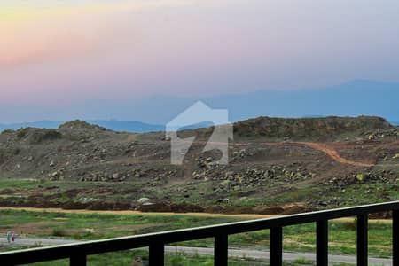 Sector N 5 Marla Brand New House For Sale In Bahria Enclave islamabad