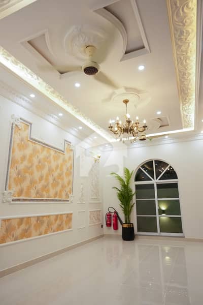 5 Marla Hot Location Plot Available For Sale In DHA 9 Town Lahore