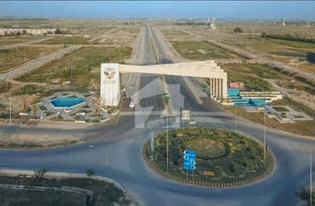 Corner 40 Marla Residential Plot For sale In Lahore