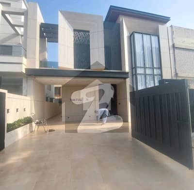Modern House In Sector B, Shaheen Block, Bahria Town Modern House In Sector B, Shaheen Block, Bahria Town