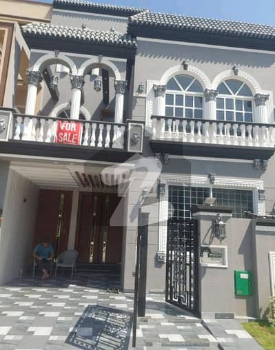 New Spanish 5 Marla House For Sale