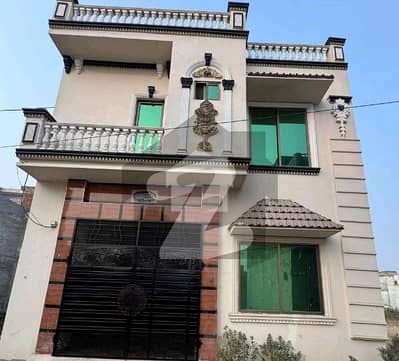 This Is Your Chance To Buy Prime Location House In Nazir Garden Society Nazir Garden Society