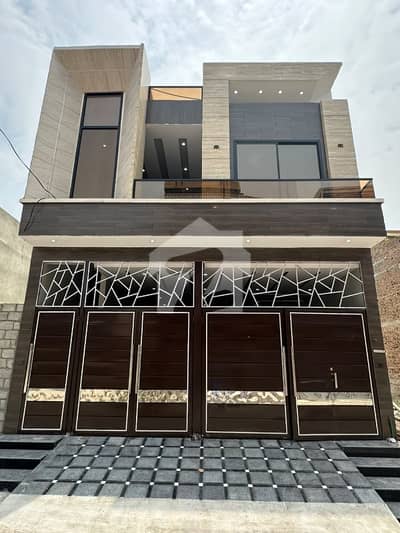 5 mara fresh house for sale in zone 3 at C1 sector