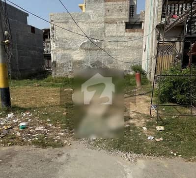 Centrally Located Prime Location Building In Al-Ahmad Garden Housing Scheme Is Available For Sale Centrally Located Prime Location Building In Al-Ahmad Garden Housing Scheme Is Available For Sale