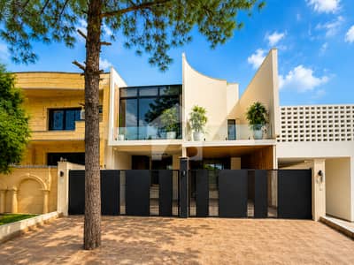 F-6 Modern Beauty! Brand New House Is For SALE