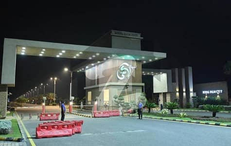 رائل پام سٹی ۔ بلاک جے رئیل پام سٹی,ایمن آباد موڑ,گوجرانوالہ میں 5 مرلہ رہائشی پلاٹ 60.0 لاکھ میں برائے فروخت۔ رائل پام سٹی ۔ بلاک جے رئیل پام سٹی,ایمن آباد موڑ,گوجرانوالہ میں 5 مرلہ رہائشی پلاٹ 60.0 لاکھ میں برائے فروخت۔