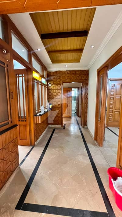 1 Kanal Corner Upper Portion for Rent DHA Phase 2, Islamabad