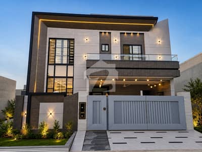10 Marla Brand New House Available For Sale