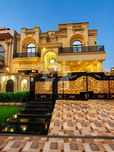 10 Marla Brand New House For Sell Available