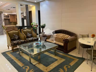 FULLY FURNISHED 05 MARLA LOWER PORTION AVAILABLE FOR RENT ONLY FOR MALE BACHLORS