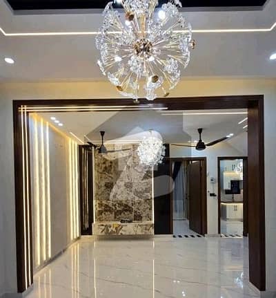 10 Marla Lower Portion In Bahria Town - Sector C