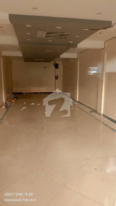 Beautiful Location Shop For Rent In F-10