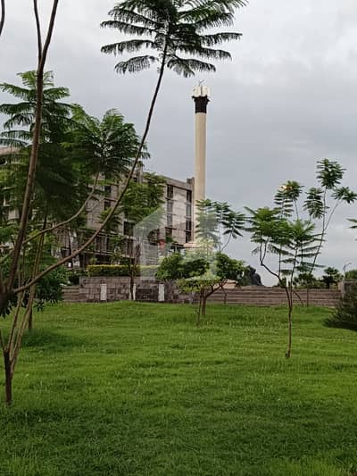Sector A Park Face Plot For Sale in Bahria Enclave Islamabad